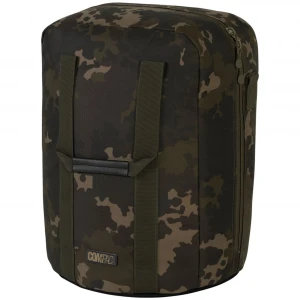 Geanta KORDA Compac Cobb Bag Dark Kamo, 34x45x34cm Geanta KORDA Compac Cobb Bag Dark Kamo, 34x45x34cm