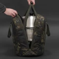 Geanta KORDA Compac Cobb Bag Dark Kamo, 34x45x34cm Geanta KORDA Compac Cobb Bag Dark Kamo, 34x45x34cm