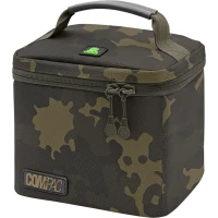 Geanta Korda Compac Goo Bag Dark Kamo, Large, 17x20x15cm(12goo)