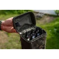 Geanta KORDA Compac Goo Bag Dark Kamo, Small, 17x15x10.5cm(6Goo) Geanta KORDA Compac Goo Bag Dark Kamo, Small, 17x15x10.5cm(6Goo)