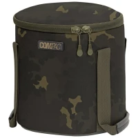 Geanta Korda Cool Bag Round Dark Kamo, 25x25x25cm, 12l