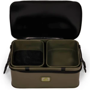 Geanta KORUM EVA Tackle and Bait Carryall 15L, 38x24x16cm Geanta KORUM EVA Tackle and Bait Carryall 15L, 38x24x16cm