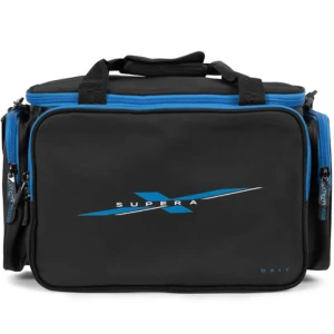 Geanta Preston Supera X Bait 48x27x25cm