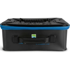 Geanta Preston Supera X EVA Accessory Cases, Marimea XL, 40x26x15cm, 2buc/pac
