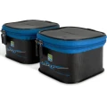 Geanta Preston Supera X EVA Accessory Cases, Marimea XS, 12x12x9cm, 2buc/pac Geanta Preston Supera X EVA Accessory Cases, Marimea XS, 12x12x9cm, 2buc/pac