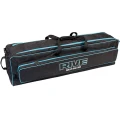 Geanta RIVE Roller Bag, Black / Aqua Blue, Size M, 82x25x30cm