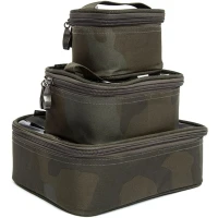 Geanta SONIK Bank-Tek Pentru Accesorii Pouch Capac Transparent L, 19x13x8cm