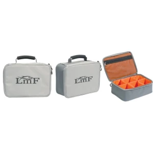 Geanta Mulinete Rapture LMF Reel Case 6 Comps Geanta Mulinete Rapture LMF Reel Case 6 Comps