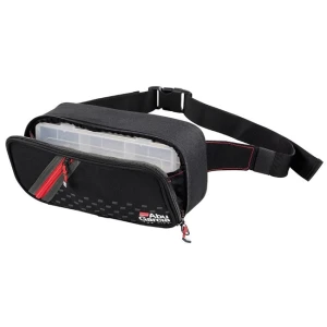 Borseta Abu Garcia Hip Bag + 2 Cutii 27.5x10x14cm