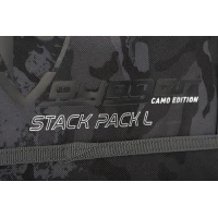 Geanta Spinning Fox Rage Camo Stack Pack Large+ 4 Cutii Naluci
