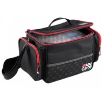 Geanta Abu Garcia Shoulder Bag + 3 Cutii 38x23x23cm Geanta Abu Garcia Shoulder Bag + 3 Cutii 38x23x23cm