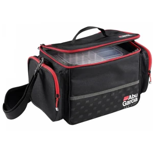 Geanta Abu Garcia Shoulder Bag + 3 cutii 38x23x23cm