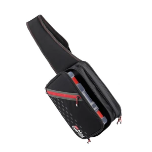 Geanta Abu Garcia Sling Bag + 2 Cutii 31x12x22cm  Geanta Abu Garcia Sling Bag + 2 Cutii 31x12x22cm