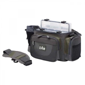 Geanta DAM Hip Shoulder Bag S 35x17x18cm 2 Cutii