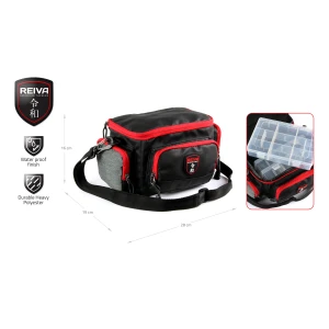 Geanta Spinning Reiva 28x19x16 cm 3 cutii