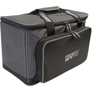 Geanta FEEDER BAIT Accesorii, 2 Cutii, 41x22x25cm