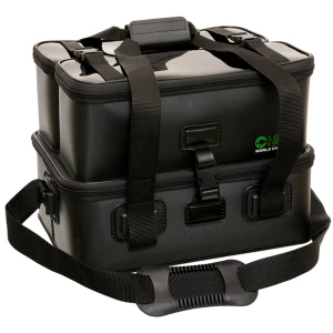 Geanta Impermeabila SENSAS EVA Tackle Bag 3in1, 40x30x30cm