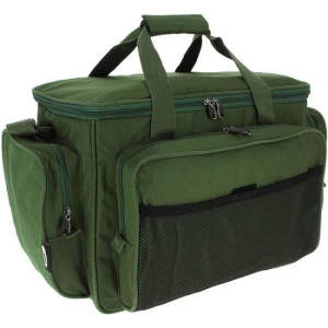 Geanta NGT Termoizolanta Insulated Carryall Green, 52x36x42cm