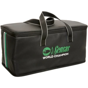 Geanta SENSAS Cool Bag Jumbo Black L, 55x27x27cm