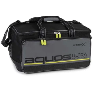 Geanta Termica Matrix Aquos Ultra Bait Cool Bag, 48x32x30cm Geanta Termica Matrix Aquos Ultra Bait Cool Bag, 48x32x30cm