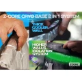 Geanta Terminca ZFISH Z-Core Cryo Base Cooler Bag 2 In 1, 38x28x23cm Geanta Terminca ZFISH Z-Core Cryo Base Cooler Bag 2 In 1, 38x28x23cm