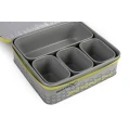Geanta Termo + Cuve Nada Matrix EVA Bait Cooler Tray Light Grey