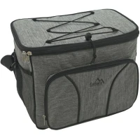 Geanta Termoizolanta CATTARA Moonrise, 18L, Gri - TT13852