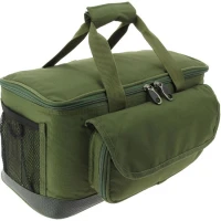 Geanta Termoizolanta Ngt Insulated Bait Carryall, Verde, 43x24x21cm Geanta Termoizolanta Ngt Insulated Bait Carryall, Verde, 43x24x21cm
