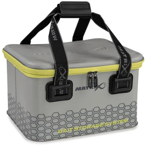 Geanta Thermo Matrix EVA Bait Storage System 36x30x21cm