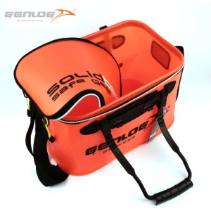 GEANTA FEEDER GENLOG EVA ORANGE 50X30X25CM-M