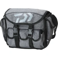 Geanta DAIWA D-Vec Shoulder, Grey, 39x23x18cm