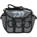 Geanta DAIWA D-Vec Shoulder, Grey, 39x23x18cm Geanta DAIWA D-Vec Shoulder, Grey, 39x23x18cm