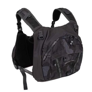 Geanta FOX RAGE Camo Voyager Chest Pack, 38x17x23cm