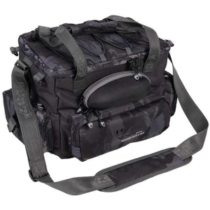 Geanta FOX RAGE Camo Voyager Medium Tackle Bag, 39x27x25cm Geanta FOX RAGE Camo Voyager Medium Tackle Bag, 39x27x25cm