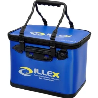 Geanta Impermeabila Illex Bakkan Boat 33 Blue, 33x32x26cm
