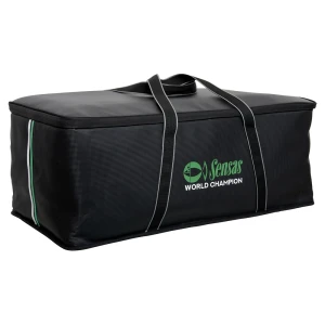 Geanta SENSAS Roller Bag Jumbo Black, 82x40x31cm