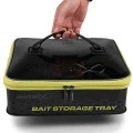 Geanta + Cuve Nada Matrix EVA Bait Storage Tray Geanta + Cuve Nada Matrix EVA Bait Storage Tray