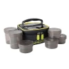 Geanta Matrix Mini Bait Bag 17x17x9cm  Geanta Matrix Mini Bait Bag 17x17x9cm