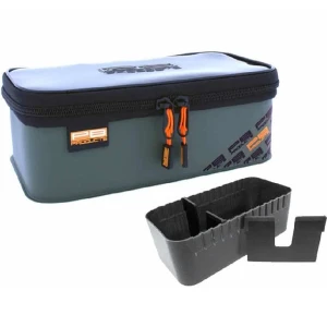 Geanta EVA PB Products H2O Proof End Tackle BaX, 3 Compartimente, 24.5x13x9cm Geanta EVA PB Products H2O Proof End Tackle BaX, 3 Compartimente, 24.5x13x9cm