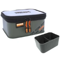 Geanta Eva Pb Products H2o Proof Large Bax, 2 Compartimente, 18.5x13.5x9 Cm Geanta Eva Pb Products H2o Proof Large Bax, 2 Compartimente, 18.5x13.5x9 Cm