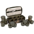 Geanta Fox Camolite 12 Pot Hookbait Case, 32.5x16.5x9.5cm Geanta Fox Camolite 12 Pot Hookbait Case, 32.5x16.5x9.5cm