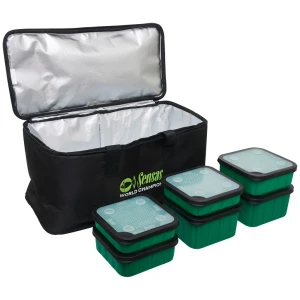 Geanta Momeala SENSAS Special Bait Bag, 51x25x27cm