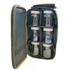 Geanta NGT 6 Cutii Pentru Dip, 28x8x9cm Geanta NGT 6 Cutii Pentru Dip, 28x8x9cm