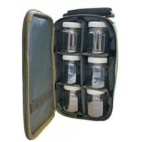 Geanta Ngt 6 Cutii Pentru Dip, 28x8x9cm Geanta Ngt 6 Cutii Pentru Dip, 28x8x9cm