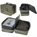 Geanta Zeck Rig Bag+ Tackle Box WP M 29x19x18cm Geanta Zeck Rig Bag+ Tackle Box WP M 29x19x18cm
