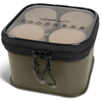 Geanta Cu 4 Recipiente Korum Progress Eva Hookbait Pouches Geanta Cu 4 Recipiente Korum Progress Eva Hookbait Pouches