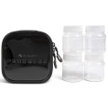 Geanta cu 4 Recipiente KORUM Progress EVA Hookbait Pouches