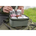 Geanta cu 6 Recipiente KORUM Progress EVA Hookbait Pouches Geanta cu 6 Recipiente KORUM Progress EVA Hookbait Pouches