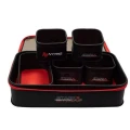 Set 4+1buc Bac / Geanta Accesorii Nytro Starkx System Tray 40x27x8.5cm Set 4+1buc Bac / Geanta Accesorii Nytro Starkx System Tray 40x27x8.5cm