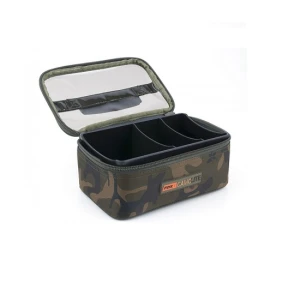 BORSETA FOX CAMOLITE RIGID LEAD & BITS